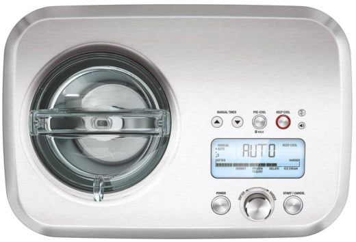 Морозивниця автоматична Sage SCI600BSS2EEU1 - 2