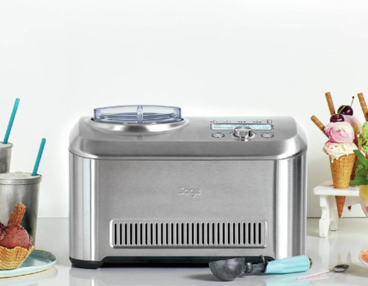 Морозивниця автоматична Sage SCI600BSS2EEU1 - 4