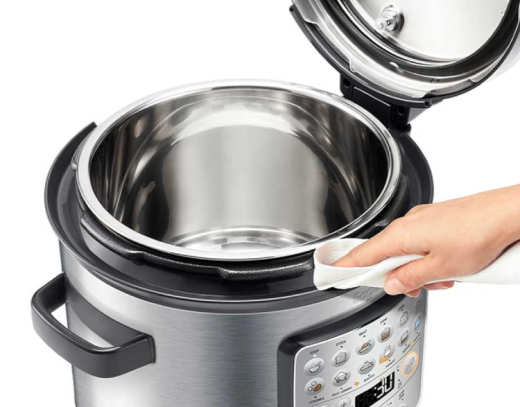 Мультиварка Sage SPR680BSS2EEU1 - 2