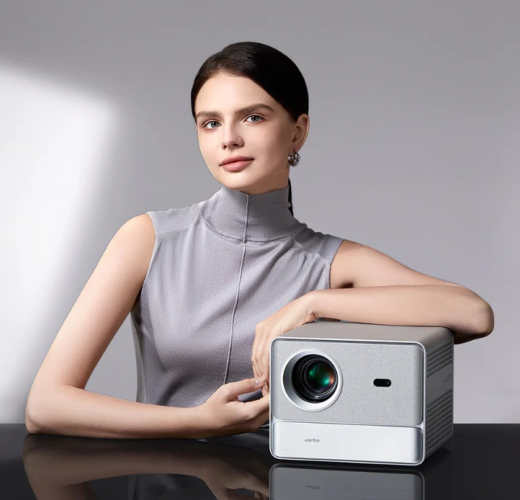 Мультимедійний проектор Wanbo DaVinci 1 Pro - 4
