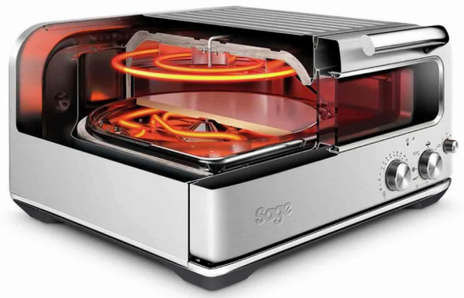Печь для пиццы Sage SPZ820BSS4EEU1 - 2