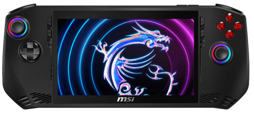 Портативная игровая приставка MSI Claw A1M 1 TB (9S7-1T4111-234) - 2