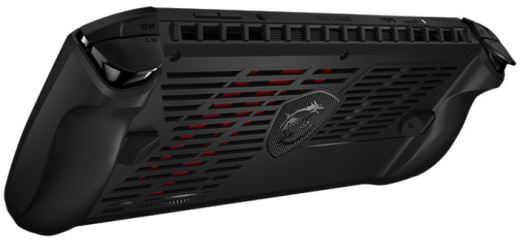 Портативная игровая приставка MSI Claw A1M 1 TB (9S7-1T4111-234) - 3