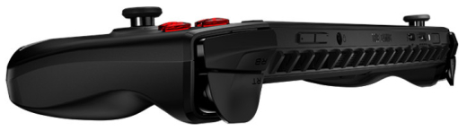 Портативная игровая приставка MSI Claw A1M 1 TB (9S7-1T4111-234) - 5