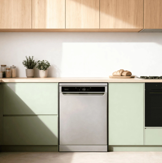 Посудомийна машина Kernau KFDW 6864 X - 4