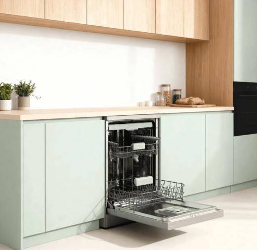 Посудомийна машина Kernau KFDW 6864 X - 5