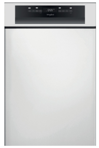 Посудомоечная машина Whirlpool WSBO 3034 PFX - 1