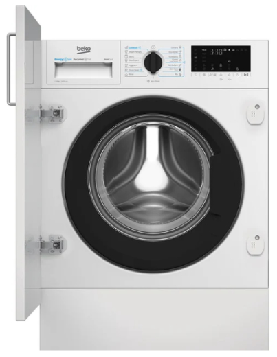 Пральна машина автоматична Beko B3WBT681415W - 1