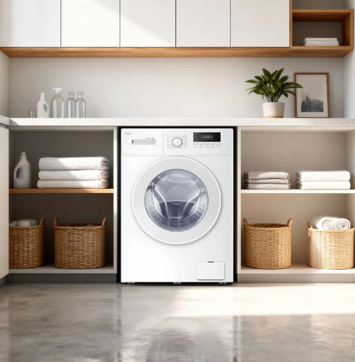 Пральна машина автоматична Kernau Basic BKFWM I 6402 W - 4