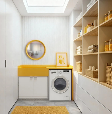 Пральна машина автоматична Kernau Basic BKFWM I 6402 W - 6