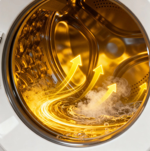 Пральна машина автоматична Kernau Basic BKFWM I 6402 W - 8