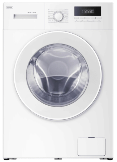 Пральна машина автоматична Kernau Basic BKFWM I 7502 W - 1