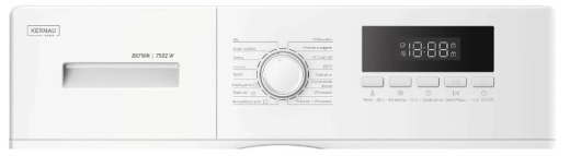 Пральна машина автоматична Kernau Basic BKFWM I 7502 W - 3