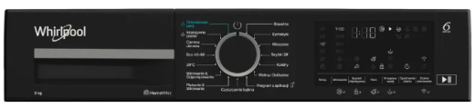 Пральна машина автоматична Whirlpool WAM 99WBB PL - 6