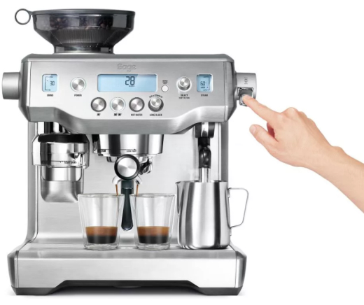 Ріжкова кавоварка Sage SES980BSS4EEU - 2