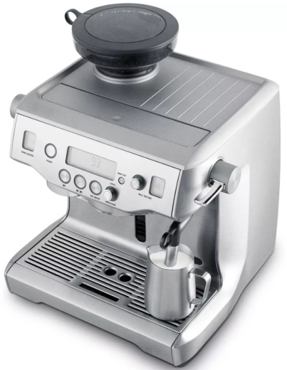 Ріжкова кавоварка Sage SES980BSS4EEU - 3