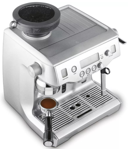 Ріжкова кавоварка Sage SES980BSS4EEU - 4