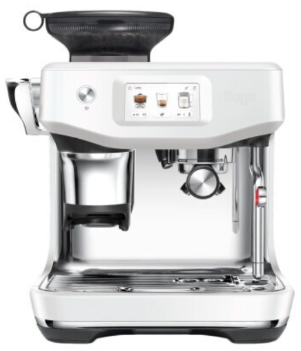 Рожковая кофеварка Sage the Barista Touch Impress SES882SST4FEU1 - 1