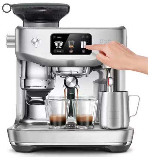 Рожковая кофеварка Sage the Oracle Jet SES985BSS4EEU1 - 2