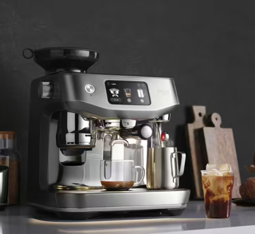 Рожковая кофеварка Sage the Oracle Jet SES985BSS4EEU1 - 5