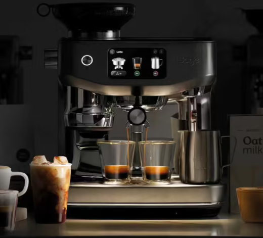 Рожковая кофеварка Sage the Oracle Jet SES985BSS4EEU1 - 6