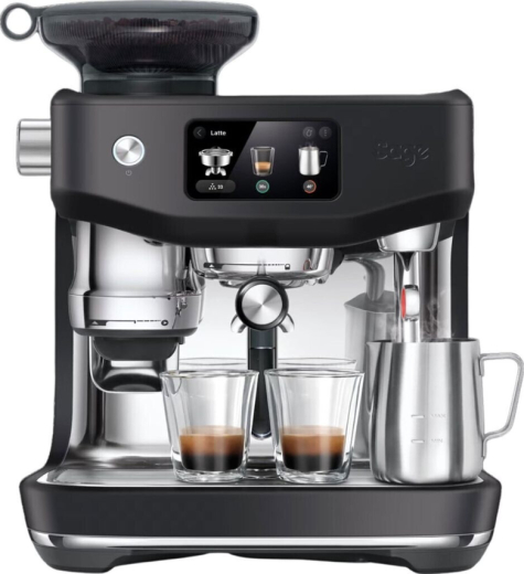 Рожковая кофеварка Sage the Oracle Jet SES985BTR4EEU1 - 2