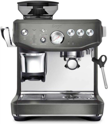 Ріжкова кавоварка еспресо Sage SES876BST4EEU1 - 1