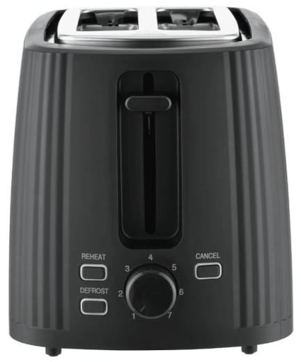 Тостер Kernau Basic BKST 971 BK - 4