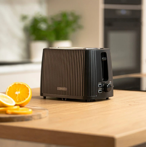 Тостер Kernau Basic BKST 971 BK - 5