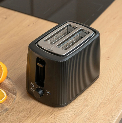 Тостер Kernau Basic BKST 971 BK - 7