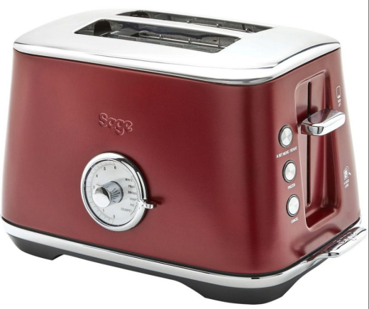 Тостер Sage STA735RVC4EEU1 - 4