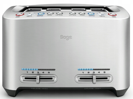 Тостер Sage STA845BAL2EEU1 - 1
