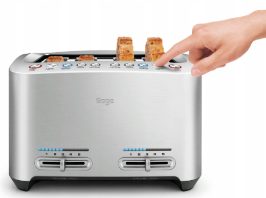 Тостер Sage STA845BAL2EEU1 - 3