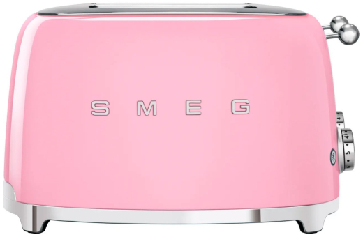 Тостер SMEG TSF03PKEU - 3