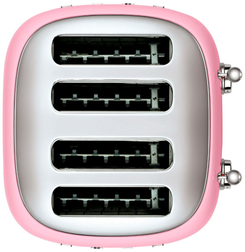 Тостер SMEG TSF03PKEU - 5