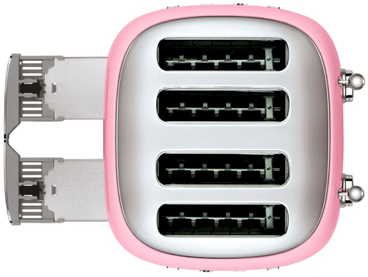 Тостер SMEG TSF03PKEU - 6