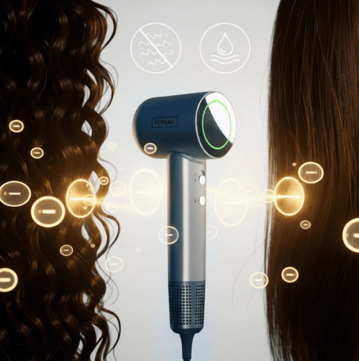 Фен Kernau Basic BKHD 161 G - 4