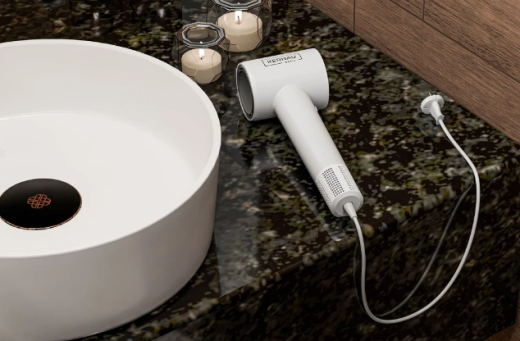 Фен Kernau Basic BKHD 161 W - 11