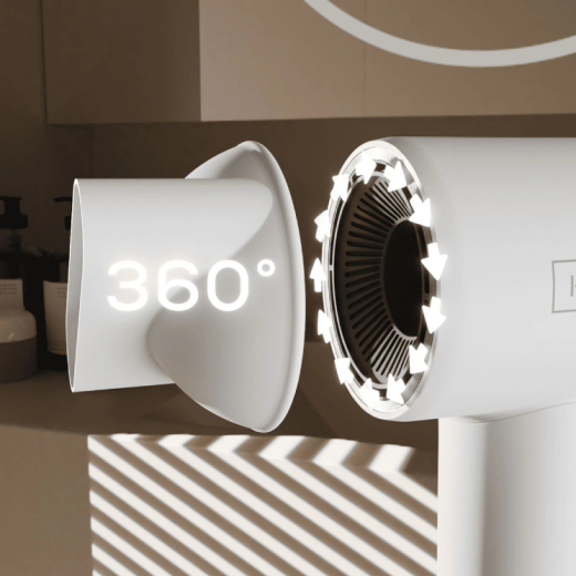 Фен Kernau KHD 151 DW - 3