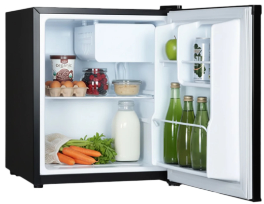 Холодильник Kernau KFR 04243.1 B - 3