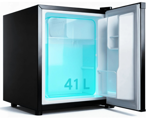 Холодильник Kernau KFR 04243.1 B - 4