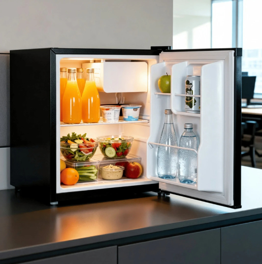 Холодильник Kernau KFR 04243.1 B - 5