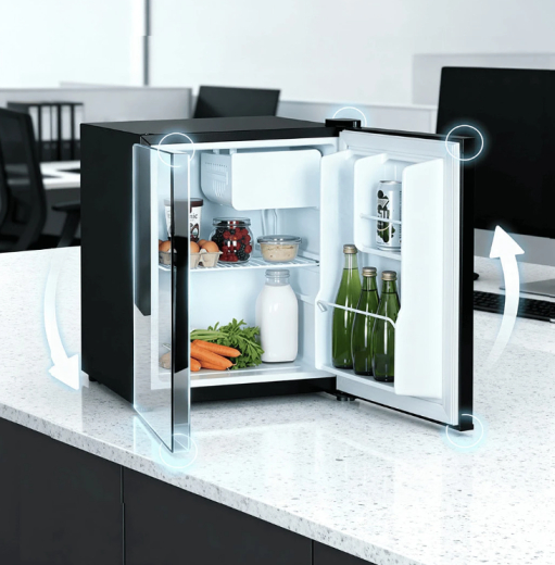 Холодильник Kernau KFR 04243.1 B - 6