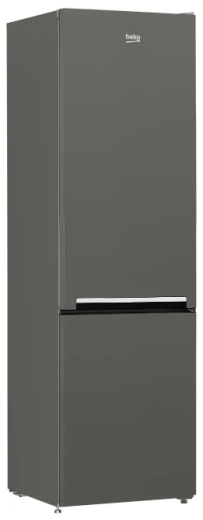 Холодильник з морозильною камерою Beko RCSA300K40GN - 2