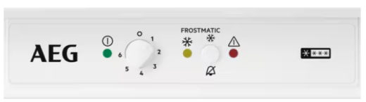 Морозильна камера AEG OAB7N82EF - 2