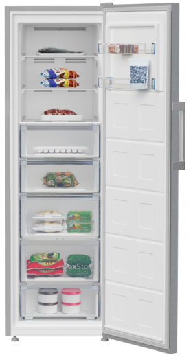 Морозильна камера BEKO B3RFNE 314 XB - 3