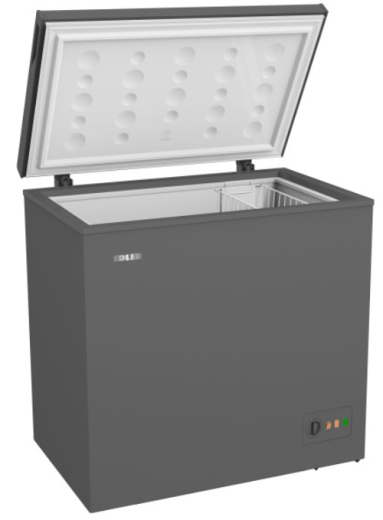 Морозильный ларь Edler ED-200SG - 2