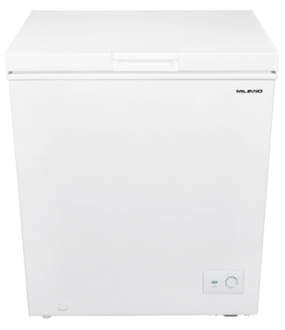 Морозильный ларь MILANO MCD145W - 1