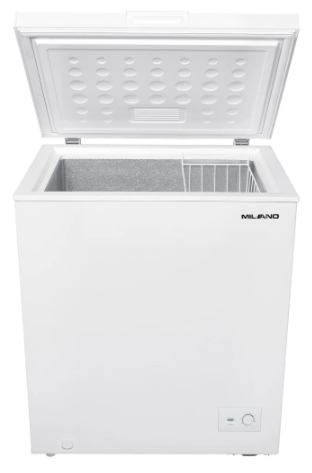 Морозильный ларь MILANO MCD145W - 2