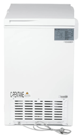 Морозильный ларь MILANO MCD145W - 4